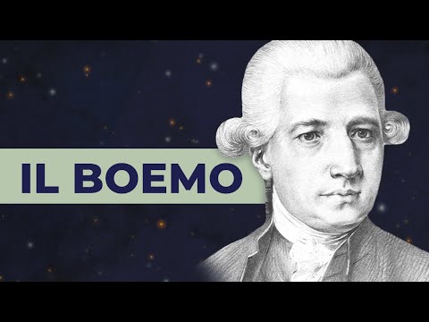 Il Boemo: The Forgotten Genius Who Inspired Mozart / The Story of Josef Mysliveček