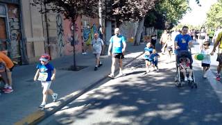 Últimos sprints