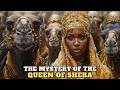 WHO WAS THE QUEEN OF SHEBA THE WOMAN WHO CONQUERED KING SOLOMON