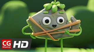 CGI 3D Animated Trailer: Pierre by Pirogy Studios