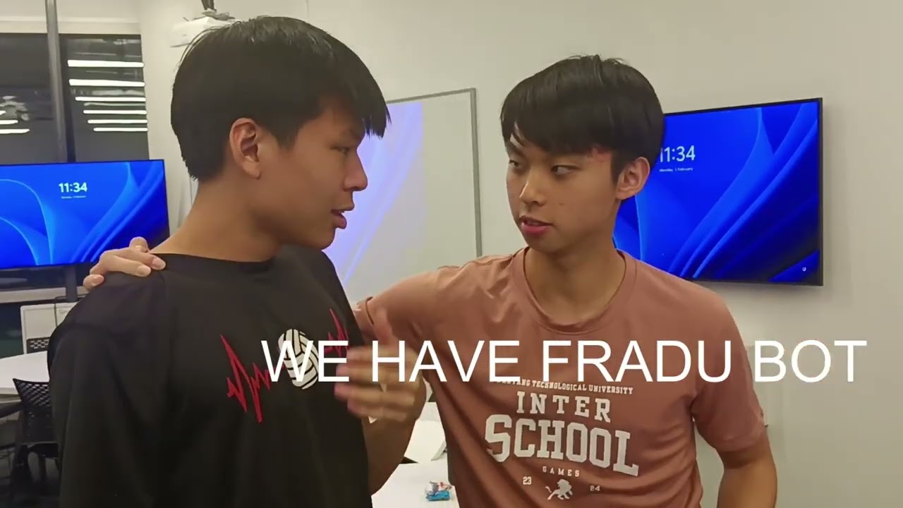 NTU TechFest 2024 Hackathon - Fradu