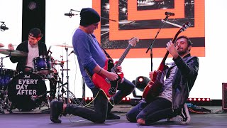 Burning Photographs (LIVE)