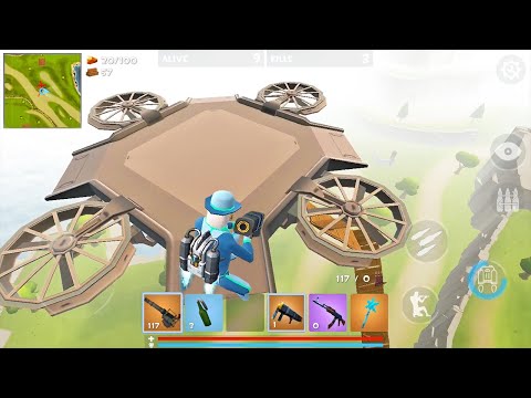 Rocket Royale - Android Gameplay #247