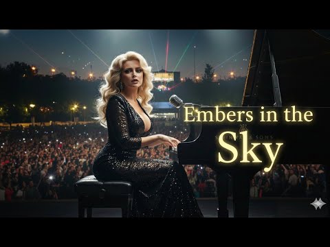 Embers in the Sky – A Heartbreaking Love Ballad That Feels Like Stardust