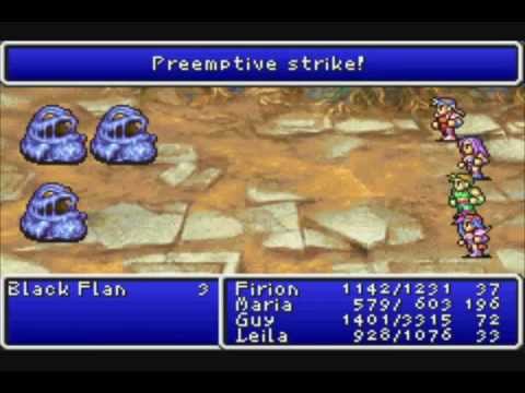 Final Fantasy I & II Dawn of Souls - Final Fantasy II - Part 33