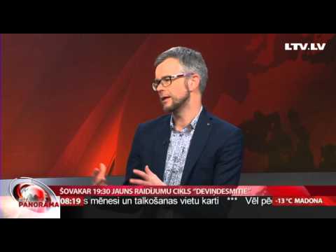 Intervija ar Gundaru Rēderu