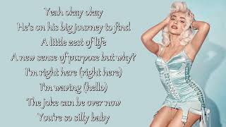 Cover art for My Man on Willpower