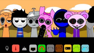 Incredibox Sprunki FINAL NEW mod