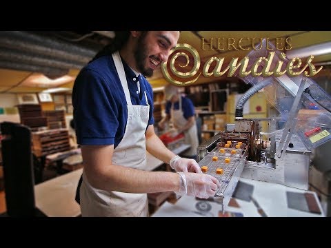 Dark Chocolate Sea Salt Caramel Rush Order