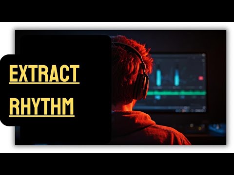 Extract Rhythms from Drum Loops Using 'NewTIme' | Advanced Music Production Technique