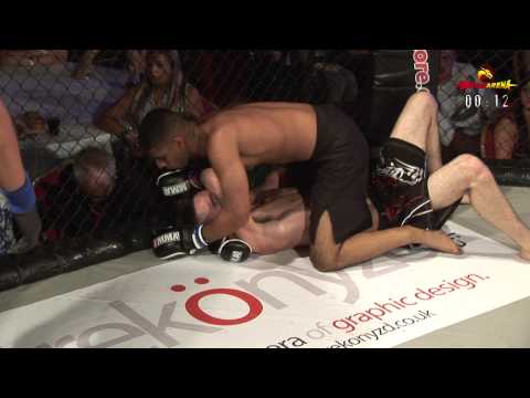 Eddie Keeble VS Radesh Kumar