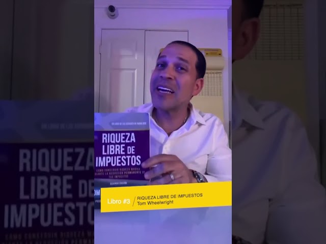 Vídeo relacionado con Riqueza libre de impuestos: Cómo construir una gran riqueza reduciendo permanentemente tus impuestos