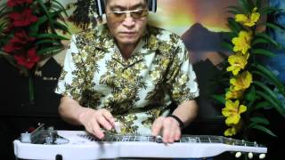Video thumbnail for Fender FS-52 Lap Steel   " BEAUTIFUL KAHANA " by ALOHAINABA