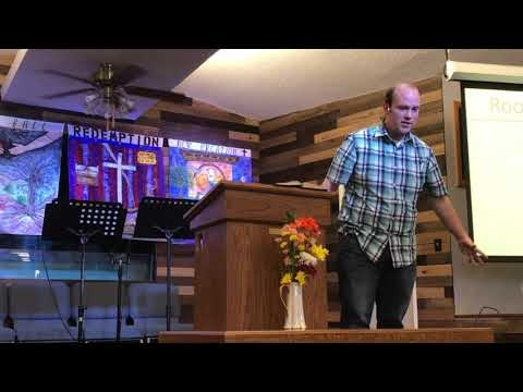 "Rooted in Family" Luke 2:33-40