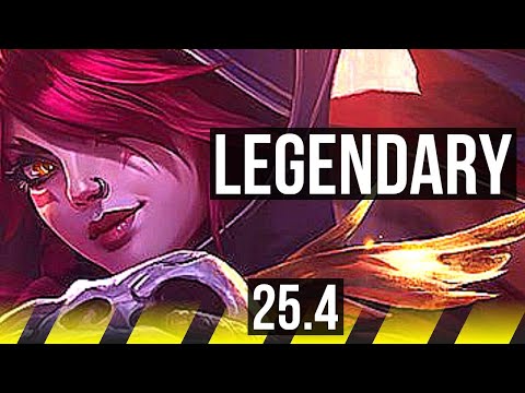 XAYAH & Rakan vs EZREAL & Karma (ADC) | 9/1/10, Legendary | KR Master | 25.4