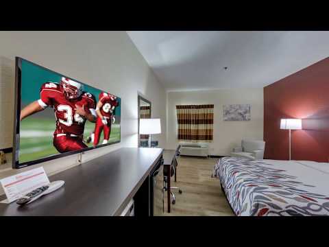 Red Roof Inn Fort Worth - Stockyards