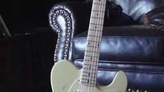 Video thumbnail for Echopark Guitars Clarence Custom by Echopark Guitars