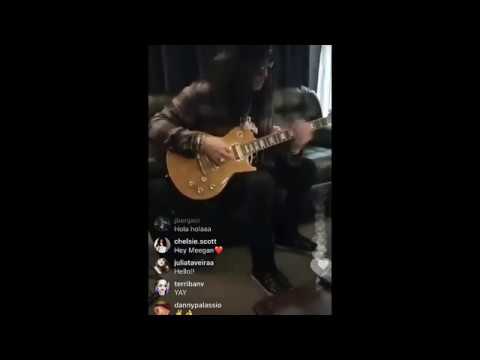 Thumbnail for Slash Backstage Instagram LIVE  | 06 , November ,2017 by Slash
