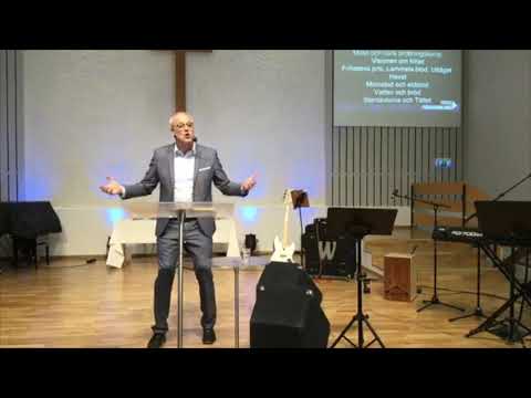 Förvandlad Värd Ulf Sundkvist