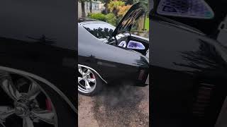 1970 SS 396 L78 Chevelle - Owner @cashflow.chevelle