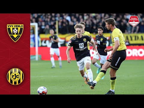 Samenvatting VVV-Venlo - Roda JC (14-10-2023)