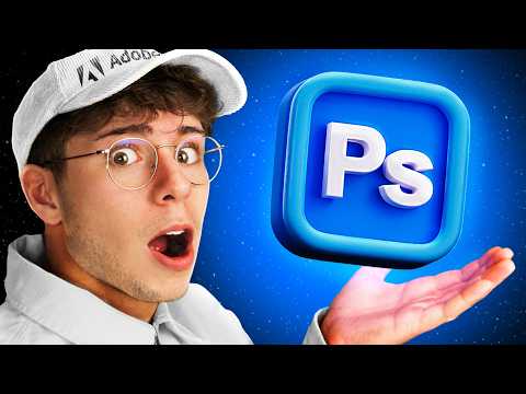 59 MINUTES pour connaître TOUTES LES BASES ( Photoshop 2026)