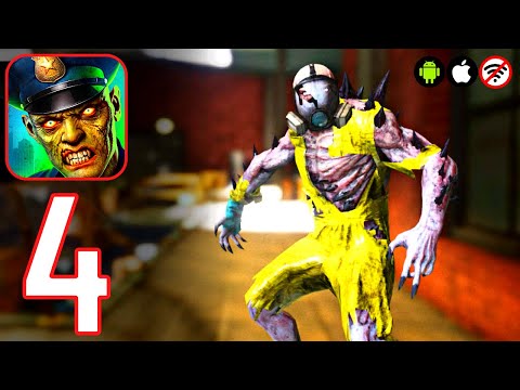 Kill Shot Virus: Zombie FPS Sh - Region 1 [ MISSION 21-25 ] #4