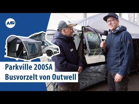 Outwell Parkville 200SA Flex Busvorzelt