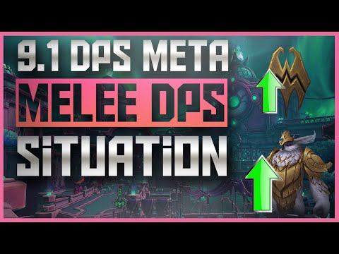 MELEE DPS and 9.1: NEW Covenant Picks & Changes in the Meta - The Fat Bird is OP? Subtlety good?