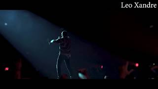 Ezhel feat Cahit Berkay - Kazıdık tırnaklarla ( Live konser performans )