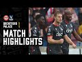 HIGHLIGHTS | Brentford 1-1 Crystal Palace | Premier League