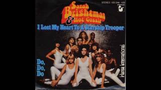 Sarah Brightman &amp; Hot Gossip - 1978 - I Lost My Heart To A Starship Trooper