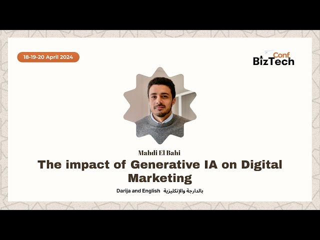 Vídeo relacionado con The AI-Amplified Marketer: Digital Marketing in a GenAI World