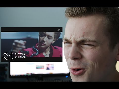 I WANT MORE (TAEMIN 태민 'WANT' MV Reaction)