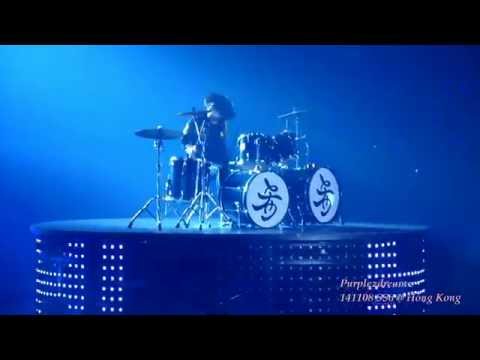 [Fancam] 141108 SS6HK 2.1 Sorry Sorry Highlight - Heenim Drumming