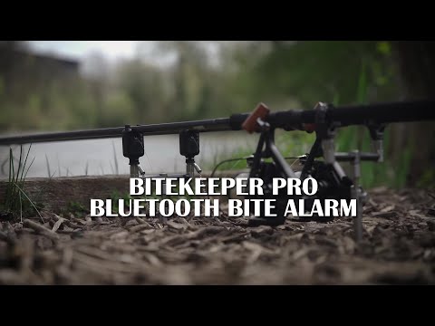 BITEKEEPER Pro - The Ultimate Compact and Smartest Bite Alarm