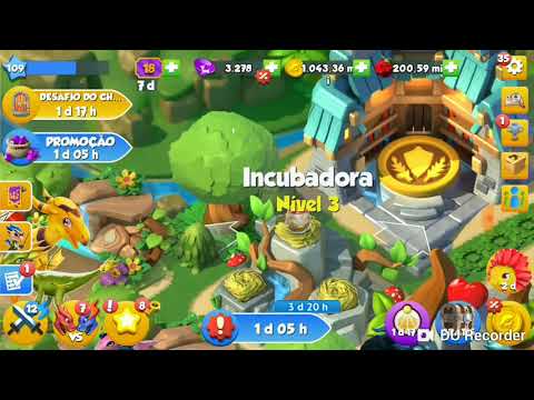 Hatching 3 Divine Dragons - Hathor Dragon is Mine!