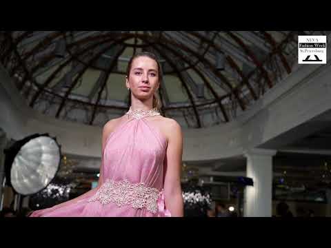 Valeria Morgasova Bortnikova - NEVA FASHION WEEK ST.PETERSBURG XIII сезон