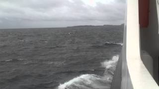 preview picture of video 'LOCHNEVIS on-Route to Canna'