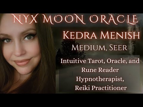 Promotional video thumbnail 1 for Nyx Moon