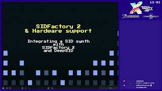 X2024 Sidfactory 2 & Hardware Support