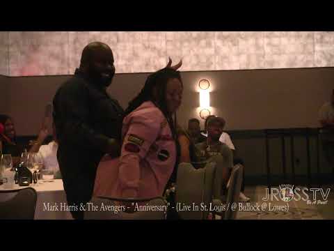 James Ross @ Mark Harris II & The Avengers - "Anniversary" -  www.Jross-tv.com (St. Louis)