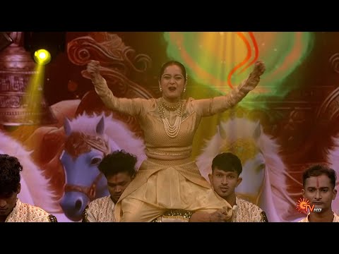 Stage-யே நடுங்க வைத்த Ganapathi Celebration 🙌| Naanga Ready Neenga Readya Season 2 | Best Moments