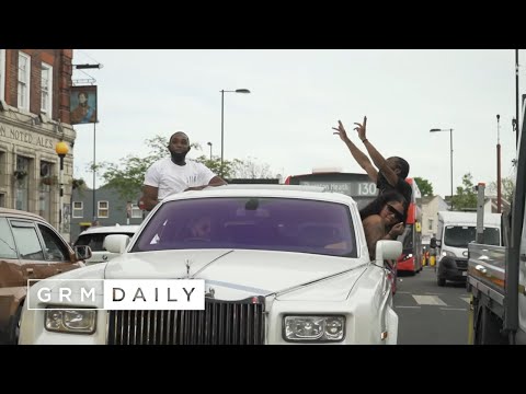 Trapa x 730S - Shake It [Music Video] | GRM Daily