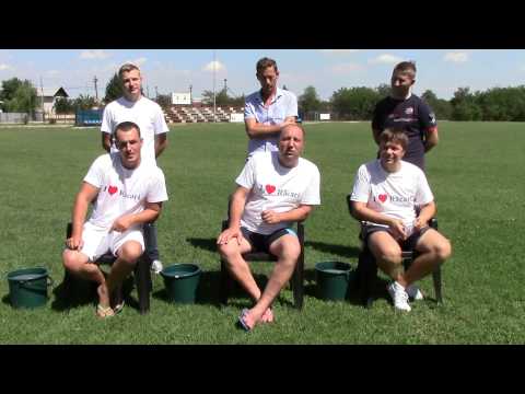 Ice Bucket Challenge la Racari