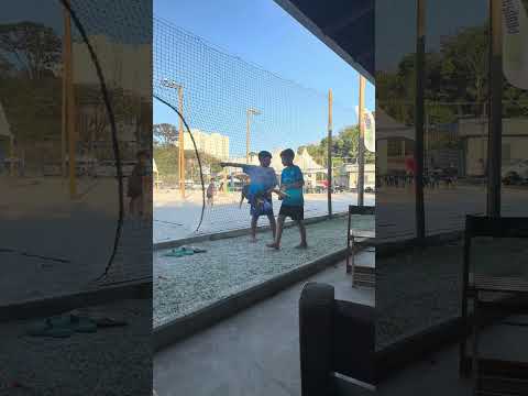 Jogo sub 12 semi final 