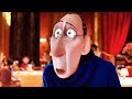 RATATOUILLE Clip Anton Ego Tastes Ratatouille 2007