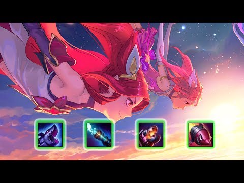 Jinx Montage #23 - Best Jinx Plays Compilation - League of Legends