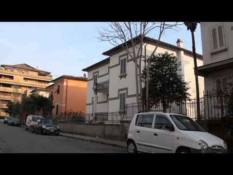 RAPINA VILLA PISTOIA