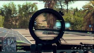 【BF6】あげしゅうです。ミニスカート戦車です